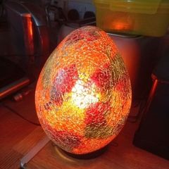 Table lamp