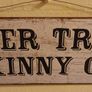 metal signs are bottle opener Image 3