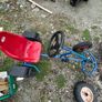 go kart in need of work Image 5