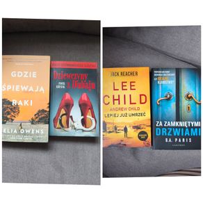 Polish books