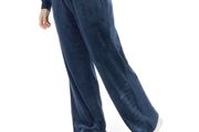 Brand new Navy Bench Sira velvet tracksuit pants size 3XL UK22/24 EU50/52 Tall Postage included