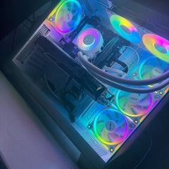 High End Gaming Pc (With Mouse and Keyboard)