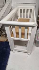 Troll Bedside Crib