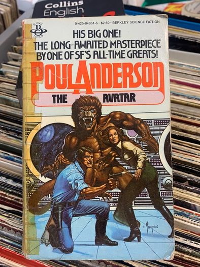 Sci-Fi and Fantasy Books