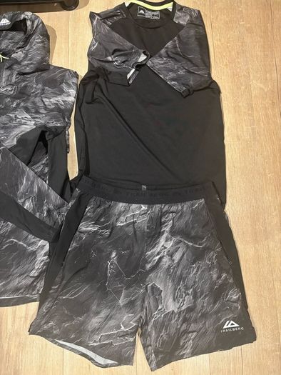 Trailberg 3-piece set.
