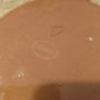 vintage Stangl Pottery skillet serving dish,  8 Open Skillet. Image 4