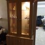 glass cabinet Image 2