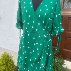 Wednesday's Girl dress size approx 12 - 14