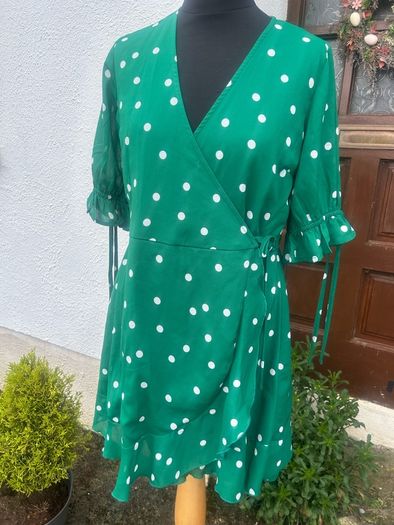 Wednesday's Girl dress size approx 12 - 14