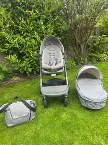 Stokke pram set