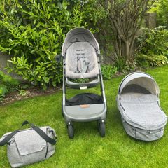 Stokke pram set