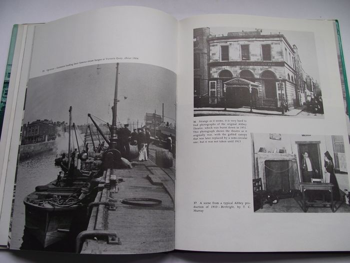 1986 book 'Dublin Yesterday'  by Maurice Gorham