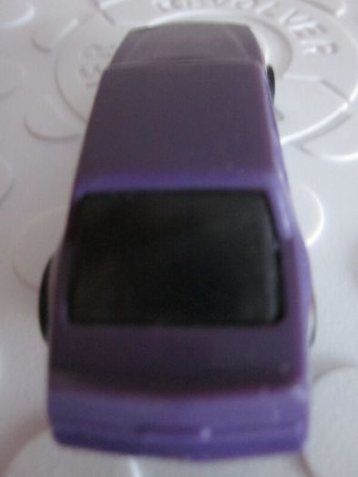 Hot Wheels Chevy Stocker Diecast Car 1999