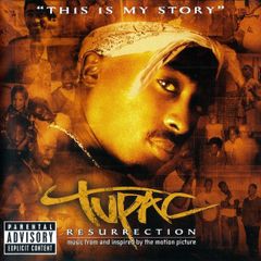 Tupac - Resurrection  CD