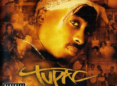 Tupac - Resurrection  CD
