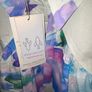 Stunning mint and green dress Image 5