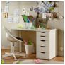 2 Ikea Adils White Legs Image 7