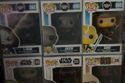 Funko Pops