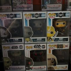 Funko Pops