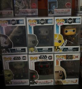 Funko Pops