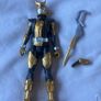 Power Rangers Gold Ranger Figure Image 2