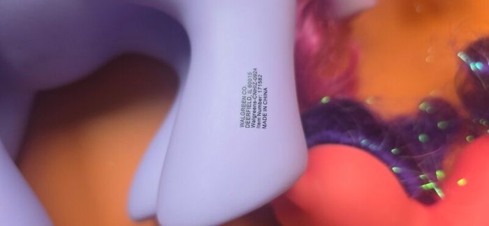 7 X Fakie Phony Bundle some TLC not MLP G1 My Little Pony