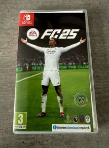 Nintendo Switch Game - FC25