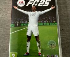 Nintendo Switch Game - FC25