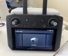 DJI RM 500 Smart Controller