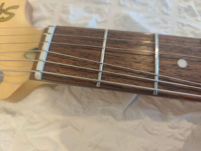 Fender Squier Stratocaster (Standard Series)