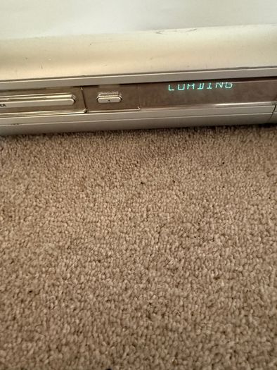 Phillips DVD Player/Recorder