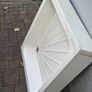 Shower Tray 800x800 160 cm high 140 mm deep internal Image 4