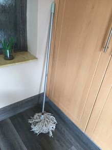 mop