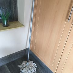 mop