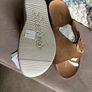 skechers ladies sandals size uk 6 extra wide new Image 3