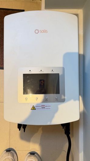 Solis Hybrid Solar Inverter