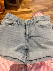 Levi shorts