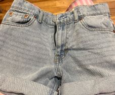 Levi shorts
