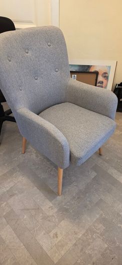 Grey Chair