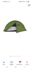 Helm 1 Compact Tent