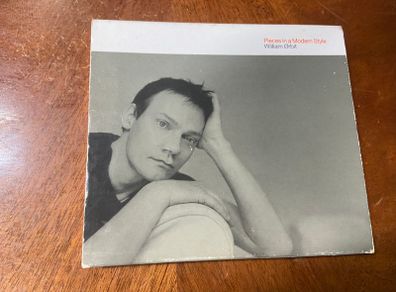William Orbit Pieces in a Modern Style CD