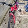 Girls 20 inch Ridgeback bike Image 3