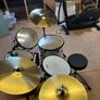 drum kit Image 5