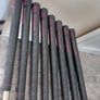 Lady's Wilson golf irons. Right handed clubs Image 4
