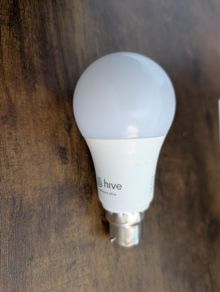 Hive Smart bulb