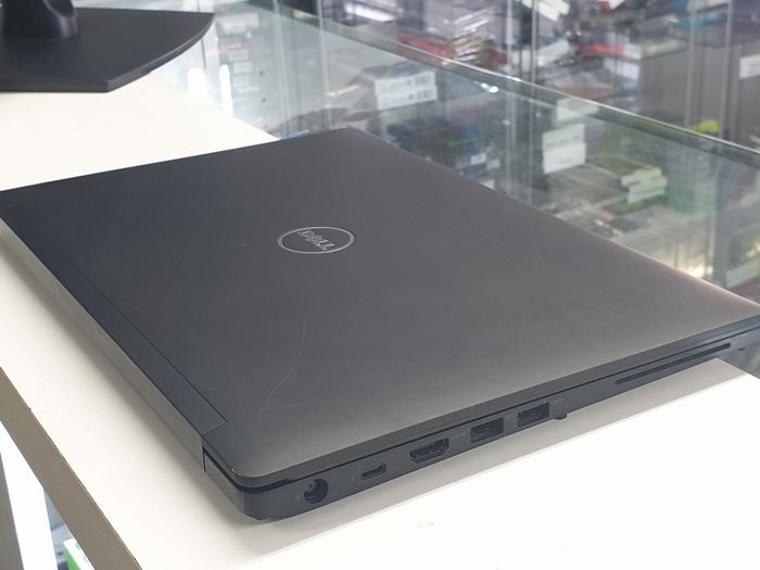 Dell Latitude 7480 Laptop 14" i7 7600U (7th Gen) 2.80GHZ 8GB 256GB Windows 11 Pro / TOUCH SCREEN (No Battery)