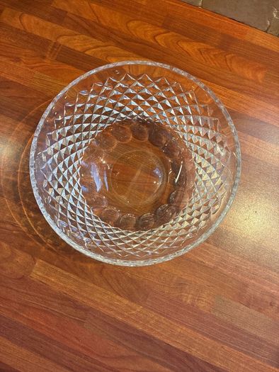 Waterford crystal bowl