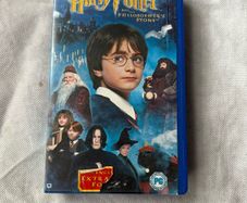 Harry Potter VHS Tape