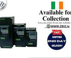 VFD Inverter 0.75 Kw 1ph 220v To 3ph 380v:available For Collection