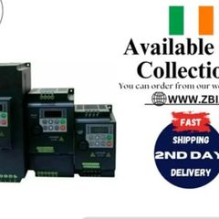 VFD Inverter 0.75 Kw 1ph 220v To 3ph 380v:available For Collection